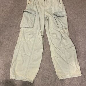 H&M Divided Light Gray Pants